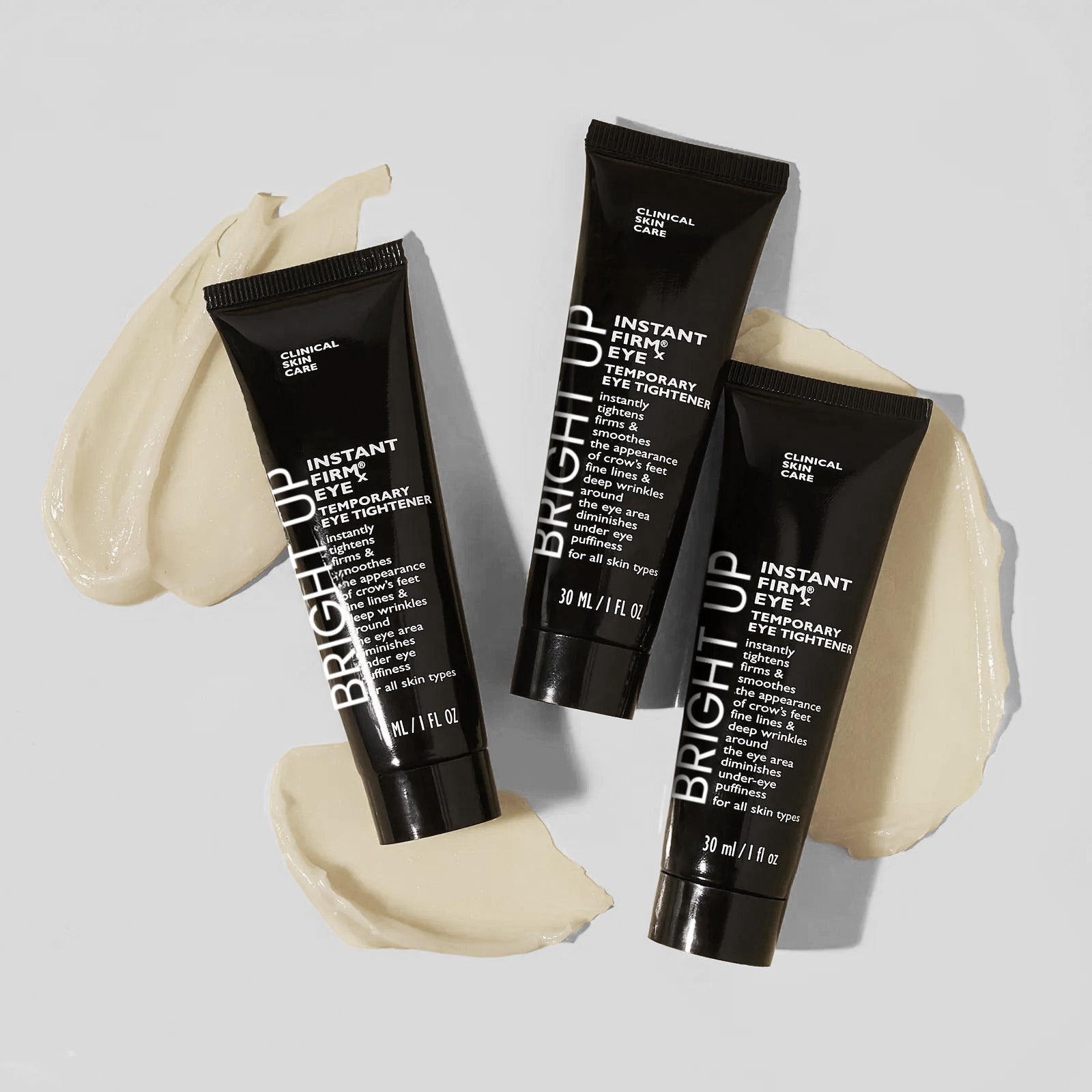 Bright Up - Smooths out wrinkles instantly