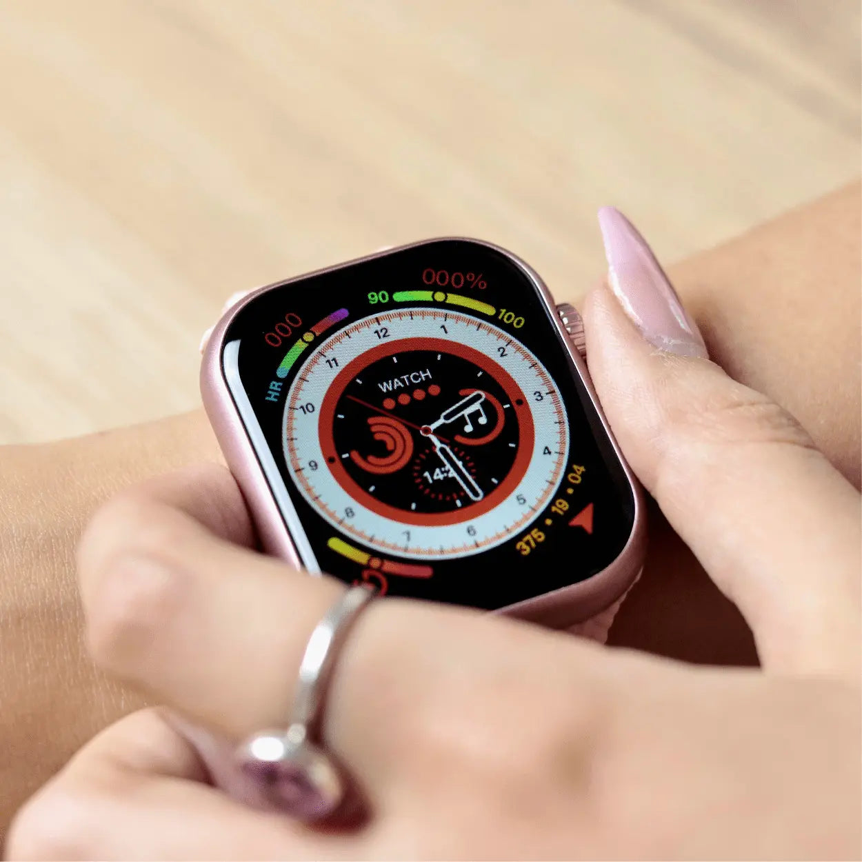 ChronosWatch GT10 + Auriculares inalámbricos DE REGALO 🎁
