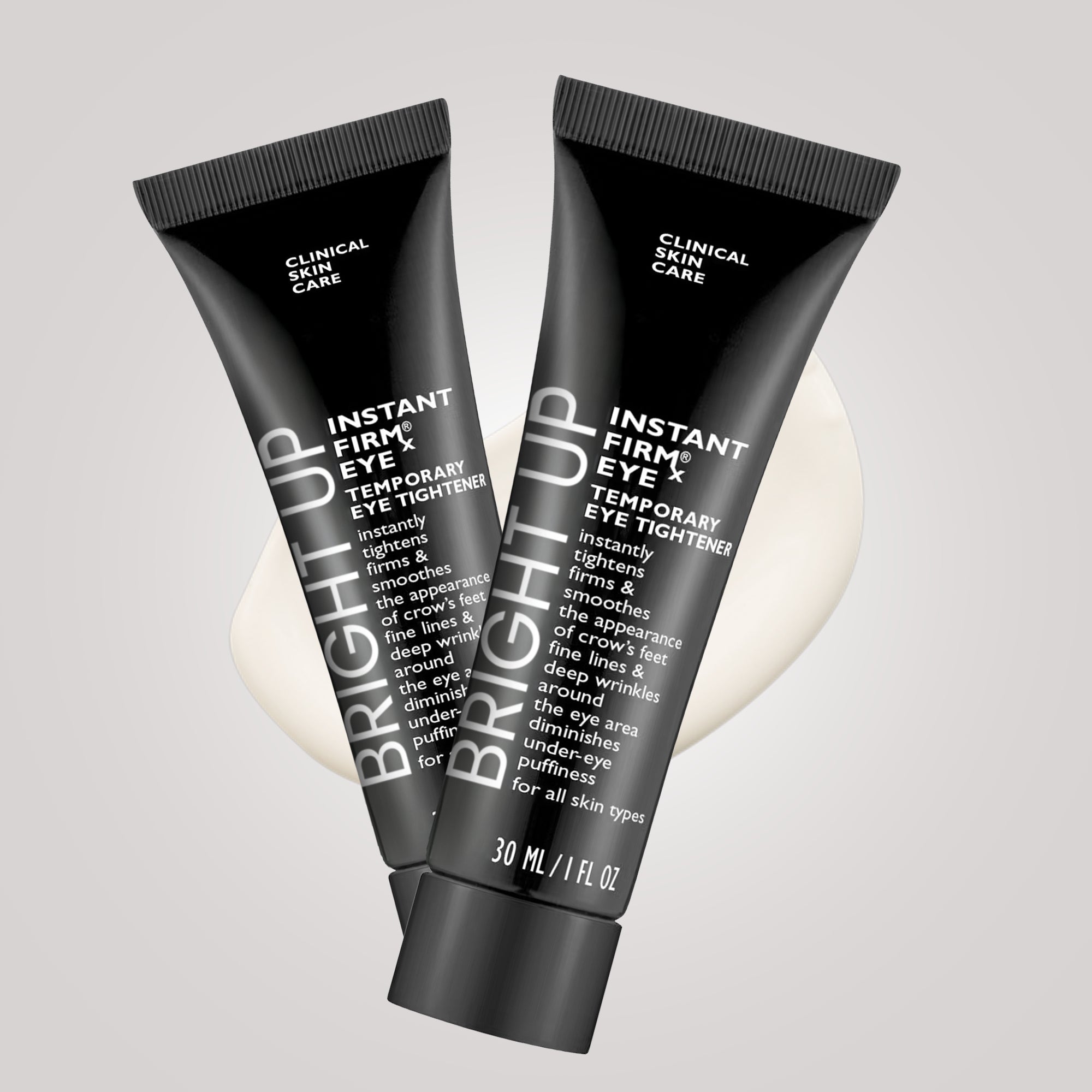 Bright Up - Smooths out wrinkles instantly