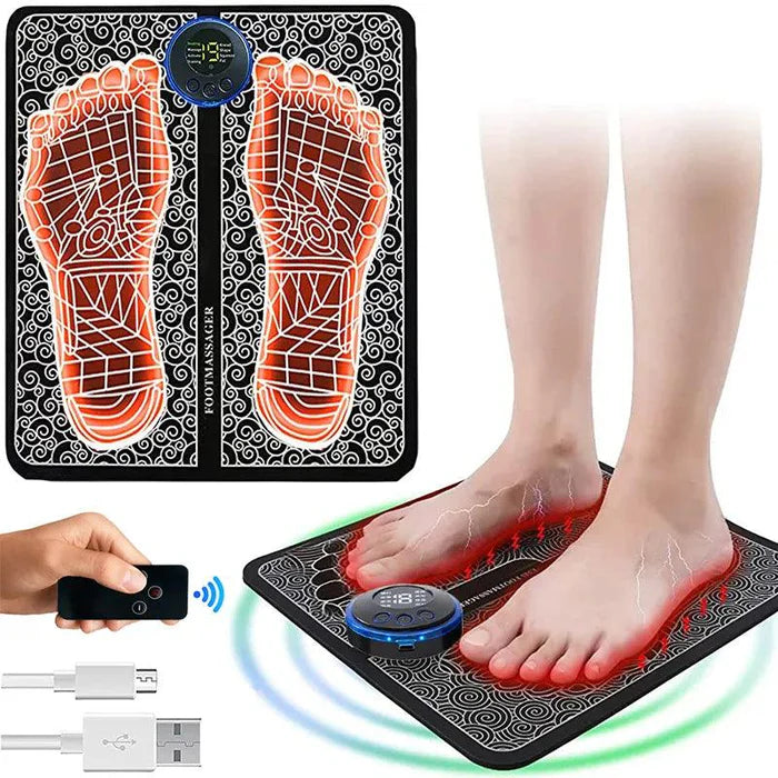 Masajeador Eléctrico para los Pies