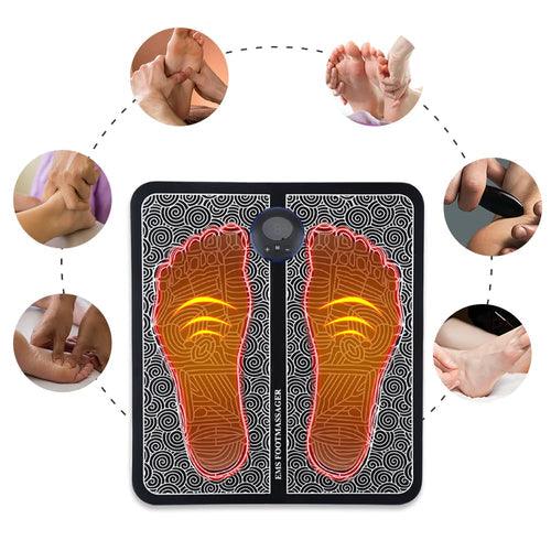 Masajeador Eléctrico para los Pies