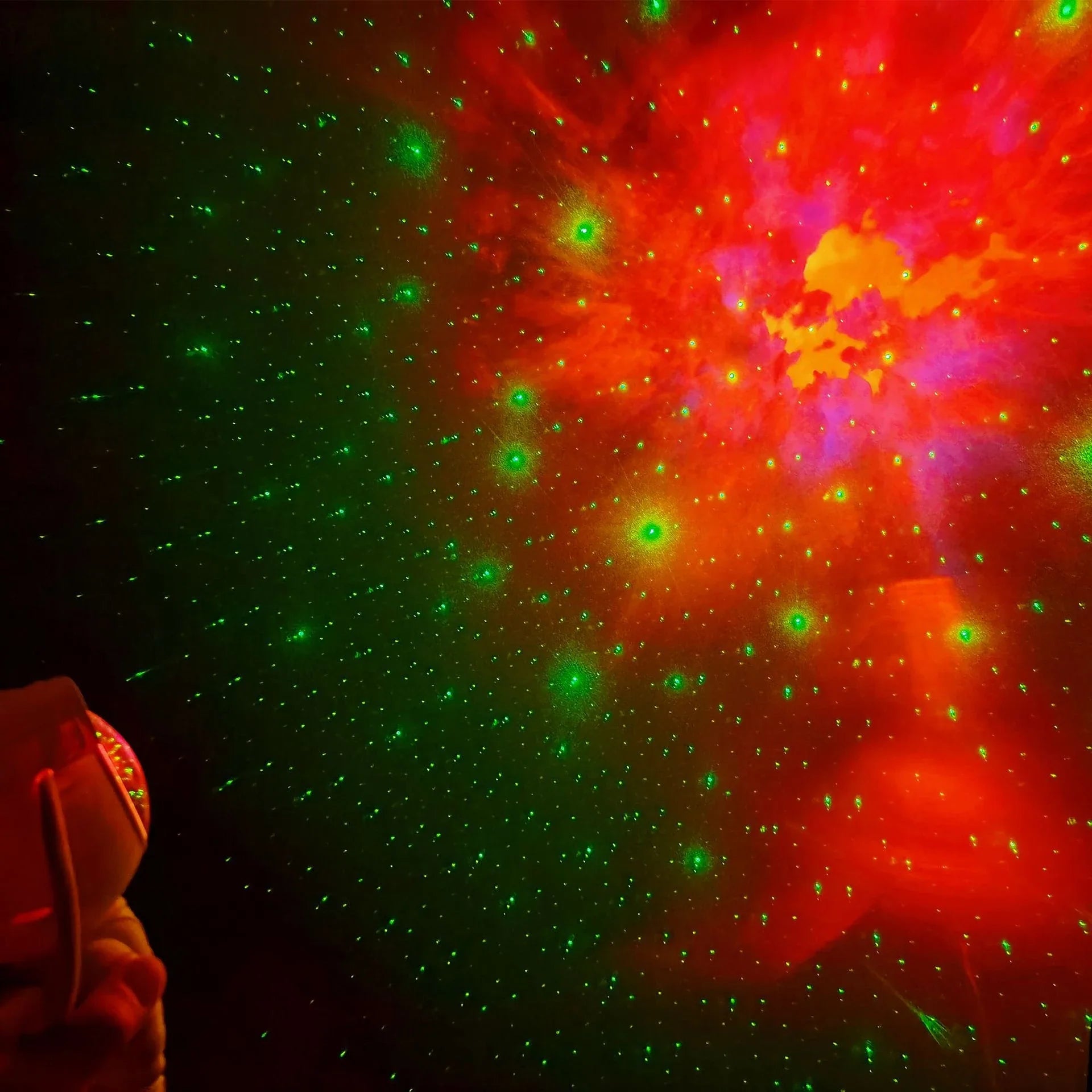 Luminaria Proyector AstroTon