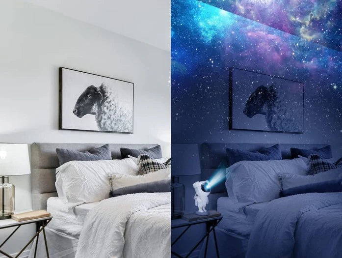Luminaria Proyector AstroTon